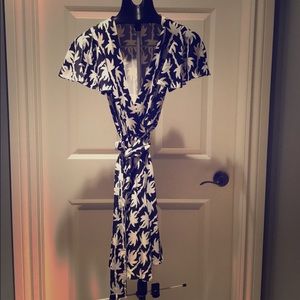 Diane Von Furstenberg Wrap Dress